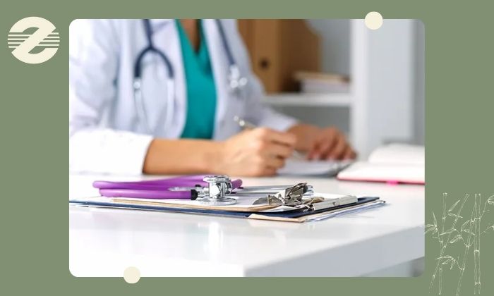 آمادگی قبل از عکس رنگی معده