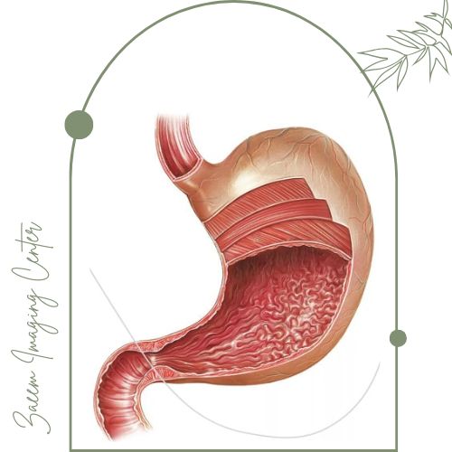 مزایای عکس باریم‌دار معده