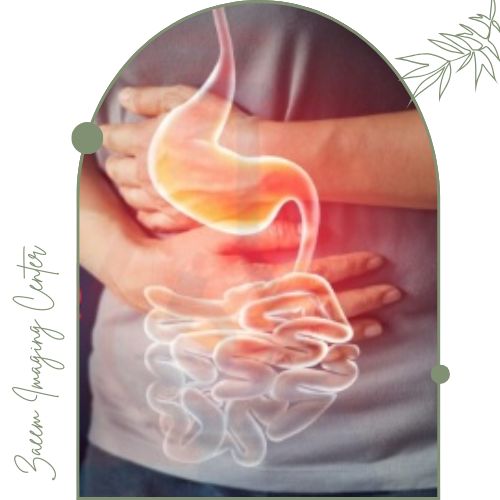 عوارض تصویربرداری با باریم