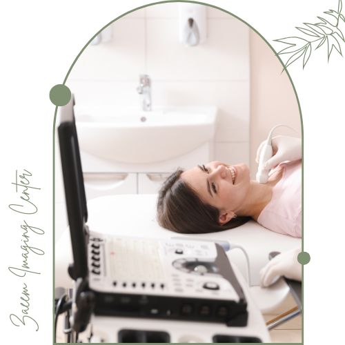 سونوگرافی تیروئید سونوگرافی تیروئید