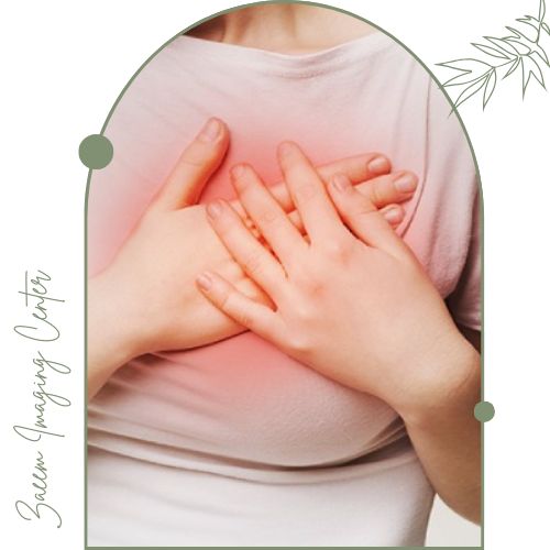 عوارض بعد از وایرگذاری سینه