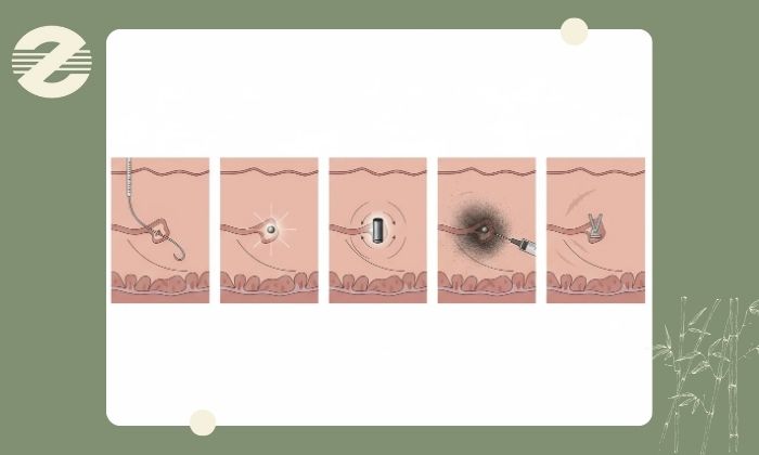 انواع  نشانه‌گذاری سینه