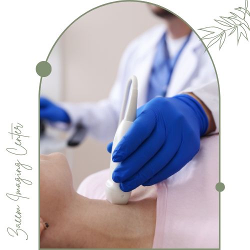 مراحل ارزیابی غده تیروئید با سونوگرافی مراحل ارزیابی غده تیروئید با سونوگرافی