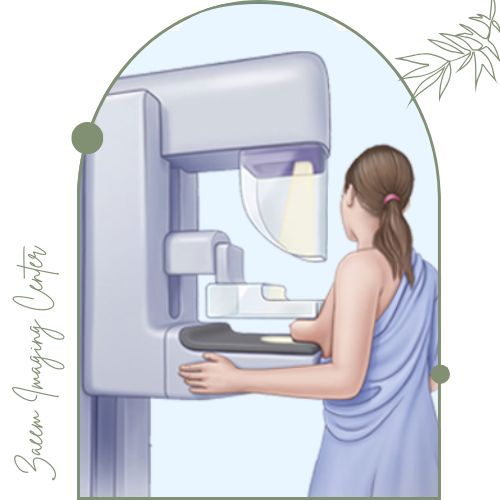 روش انجام ماموگرام روش انجام ماموگرام