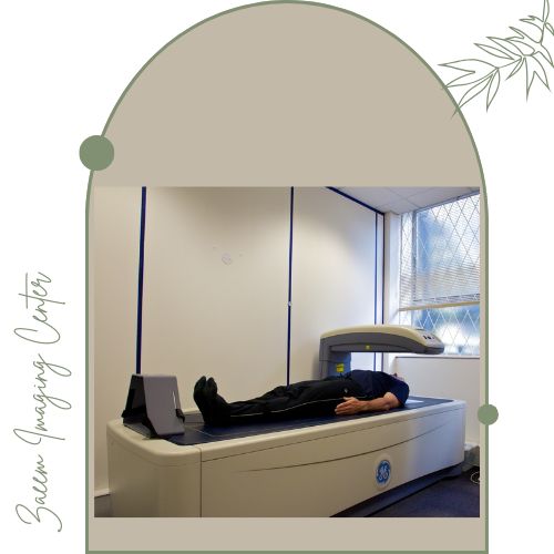 آمادگی قبل از سنجش سلامت استخوان آمادگی قبل از سنجش سلامت استخوان