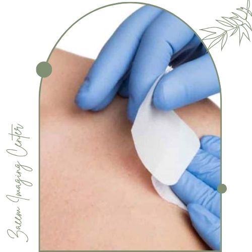 مراقبتها و توصیههای پس از نمونه برداری مراقبتها و توصیههای پس از نمونه برداری