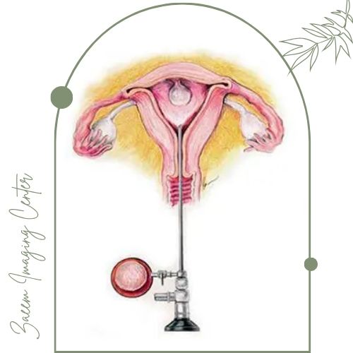 مراحل انجام HSG