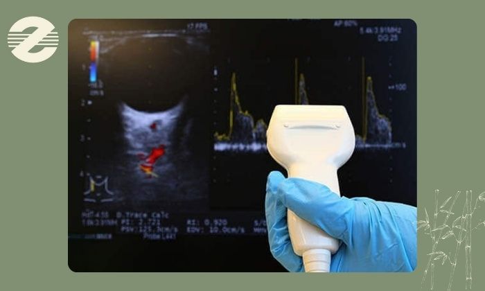 نتایج سونوگرافی چه کمکی به تشخیص می‌کند؟