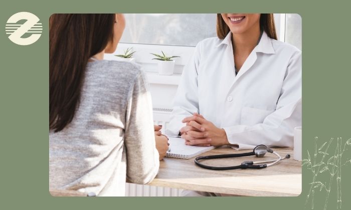 آمادگی قبل از هیستروسالپینگوگرافی