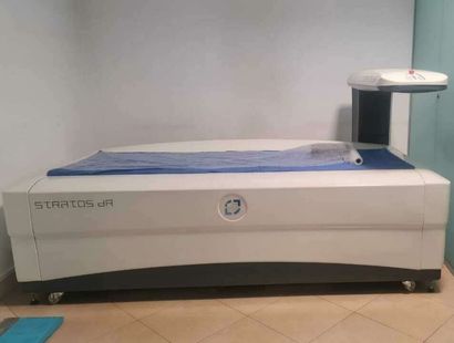 سنجش تراکم استخوان (BMD)