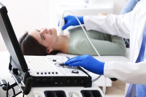 سونوگرافی تیروئید سونوگرافی تیروئید