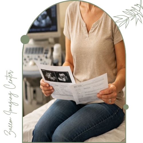 آمادگی ‌های قبل از انجام اولتراسوند