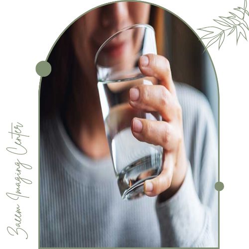 آمادگی‌ های قبل از انجام سونوگرافی