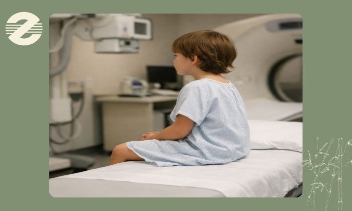 آیا انجام عکس رنگی مثانه در سنین پایین خطرناک است؟ آیا انجام عکس رنگی مثانه در سنین پایین خطرناک است؟