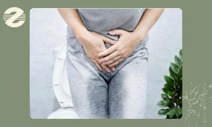 انواع بی‌اختیاری ادرار