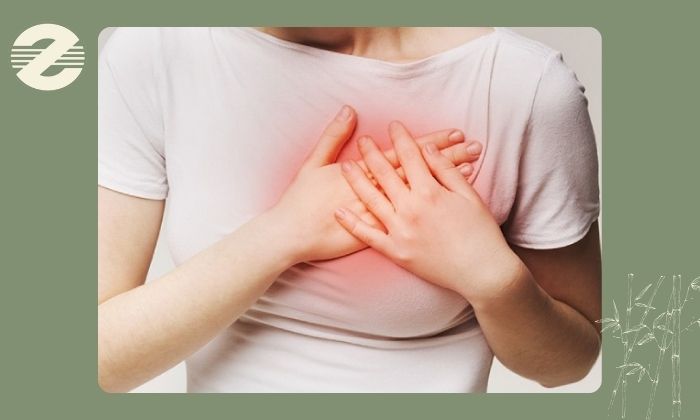 انواع درد پستان انواع درد پستان