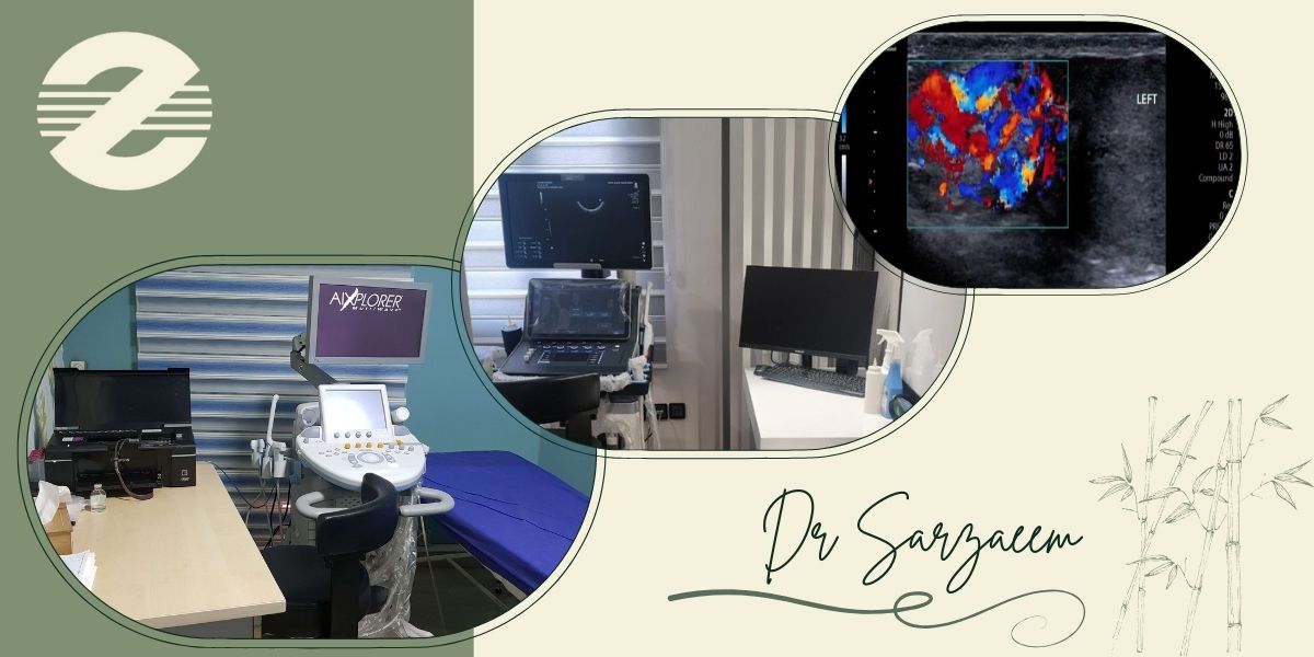 بهترین مرکز انجام سونوگرافی کالر داپلر بیضه در کرج 