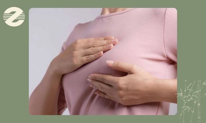 توده پستان و انواع آن