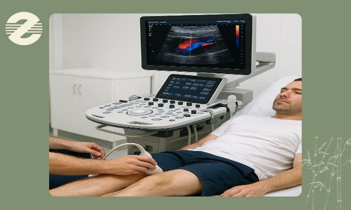 سونوگرافی داپلر عروق پا چیست؟