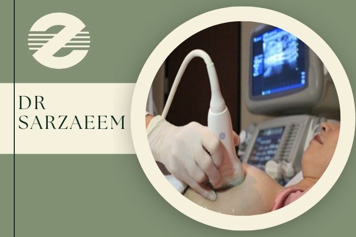 سونوگرافی کالر داپلر پستان چگونه و در کرج کجا انجام می شود؟