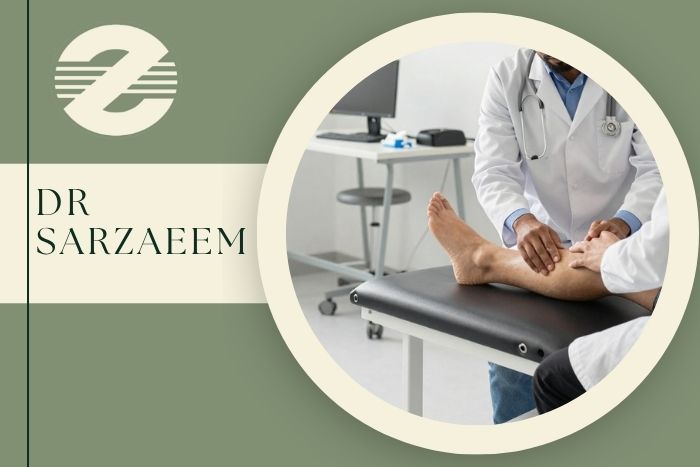 شکستگی ناگهانی پا و دست نشانه چیست و چگونه بررسی می شود؟