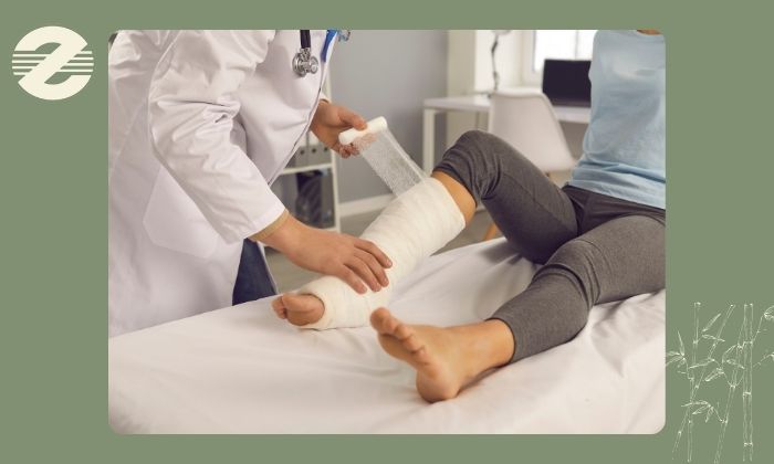 علل شکستگی ناگهانی پا و دست علل شکستگی ناگهانی پا و دست
