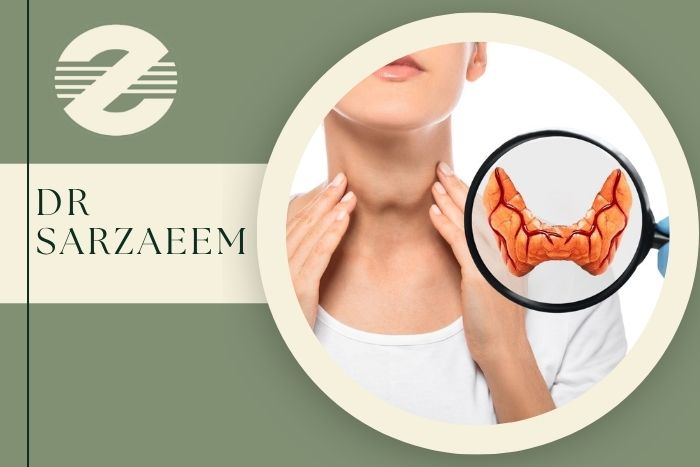 وقتی ندول تیروئید بزرگ می‌شود چه باید کرد؟